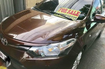 2016 Toyota Vios E AT rush P499T FOR SALE 