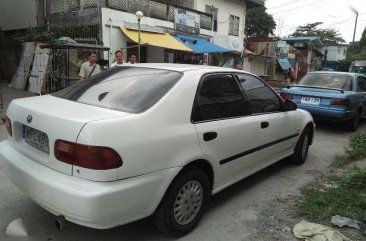 For Sale Fresh Honda Civic ESI Manual White 