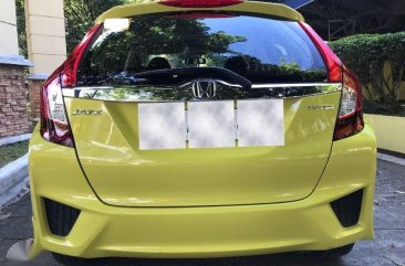 2015 Honda Jazz vx plus FOR SALE 