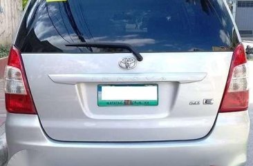 2014 Toyota Innova for sale