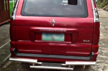 Mitsubishi Adventure 2007 FOR SALE 