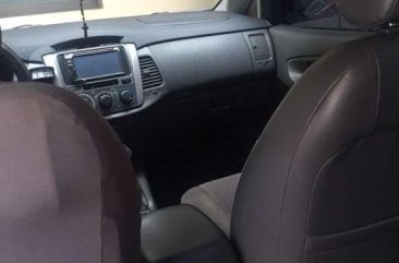 2013 Toyota Innova E Manual 2.5 FOR SALE 