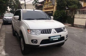 2013 Mitsubishi Montero GLX AT FOR SALE 