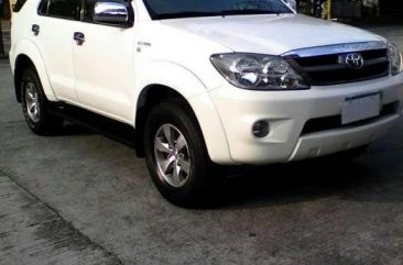 2006 Toyota Fortuner for sale