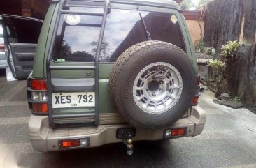 Mitsubishi Pajero 1998 for sale