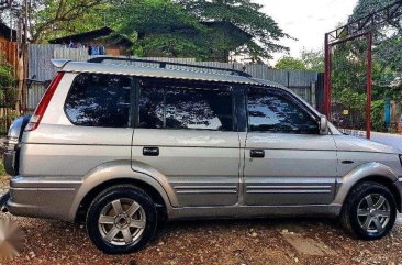 RUSH SALE!!! Mitsubishi ADVENTURE GrandSport 2003mdl (Top of the Line)