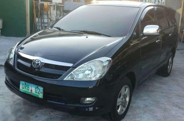 2008 Toyota Innova V Automatic for sale 