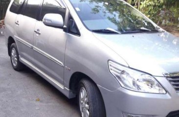 Toyota Innova 2013 for sale