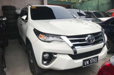 2017 Toyota Fortuner for sale