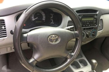 2011 Toyota Innova G look 2.5 diesel automatic