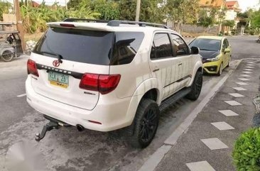 2012 Toyota Fortuner 3.0 V 4X4 Diesel Matic CASH OR FINANCING OKAY