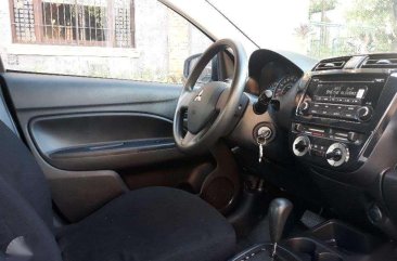 Mitsubishi Mirage G4 GLX 2015 Automatic 7k Mileage