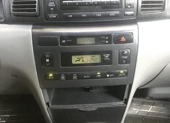 Toyota Corolla Altis 2007 for sale