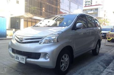 2014 Toyota Avanza for sale