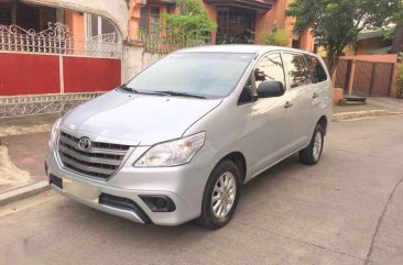 2016 Toyota Innova 25E AT FOR SALE 