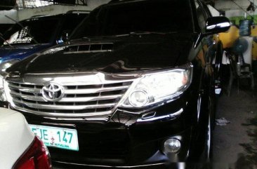 Toyota Fortuner 2013 for sale