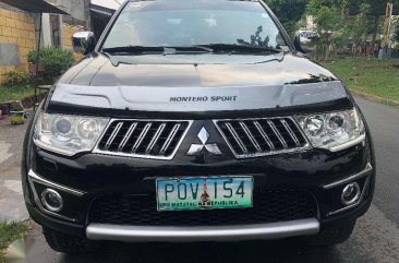 Mitsubishi Montero 4x4 MT - 2011 FOR SALE 