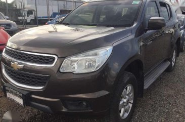 2016 Chevrolet Trailblazer 2.8 CRDi AT