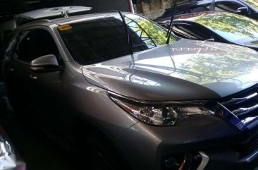 2017 Toyota Fortuner for sale