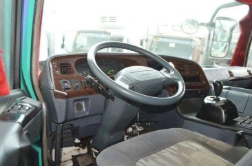 2006 MITSUBISHI Fuso Super Great Aluminum Wingvan