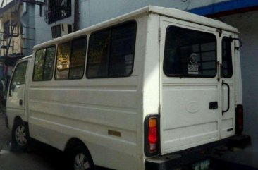 2004 Diesel Kia Kc 2700 Manual Trans FOR SALE 