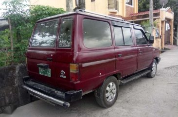 Toyota Tamaraw Fx 1995 for sale