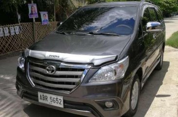 TOYOTA Innova G 2015 MT