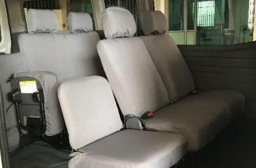 2016 Nissan Urvan NV350 FOR SALE 