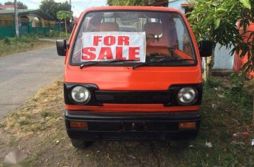 For sale! Suzuki  CARRY pick up type 4x4 12 valves engine