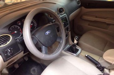 Ford Focus 2007 MT FOR SALE 