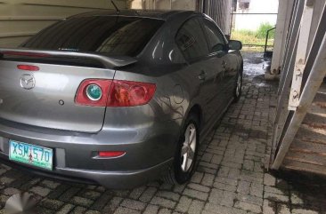 Mazda 3 2004 Model FOR SALE 