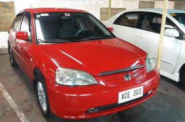 Honda Civic 2002 for sale