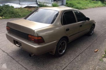 Toyota Corolla XL 1995 for sale