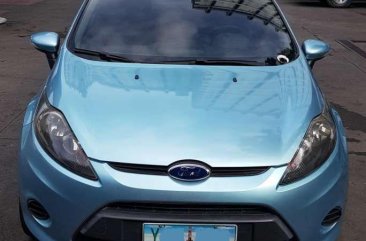 2011 Ford Fiesta for sale