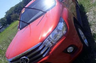 2018 Toyota Hilux for sale