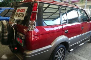 Mitsubishi Adventure 2008 for sale