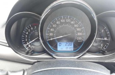 Toyota Vios 1.3 E Automatic Gray For Sale 
