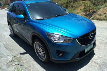 Mazda Cx5 skyactiv 2012 FOR SALE