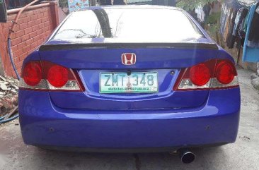 2007 Honda Civic FD MT FOR SALE 