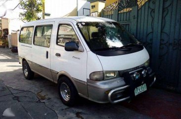 Kia Pregio 1997 FOR SALE 