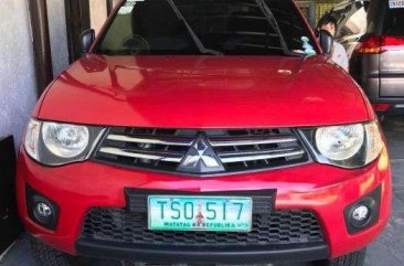 Mitsubishi Strada 2011 for sale