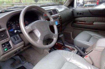 2001 Nissan Patrol 4x4 FOR SALE