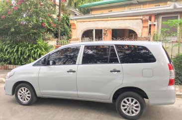 2016 Toyota Innova 25E AT FOR SALE 