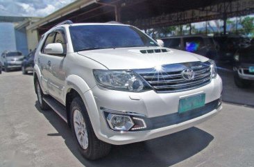 2013 Toyota Fortuner for sale