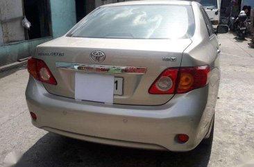 Toyota Altis 2008 Model FOR SALE 