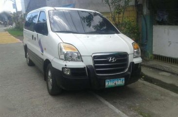 Hyundai Starex 2005 CRDI RUSHHH FOR SALE 