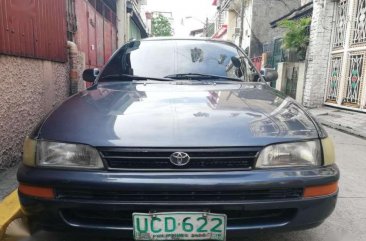Toyota Corolla Big Body XL5 Excellent running condition 1996 model