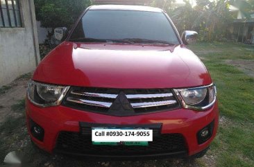 2013 Mitsubishi Strada for sale