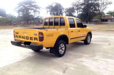 Ford Ranger 2000 manual 4x4 pinatubo edition cold ac malinis pick up