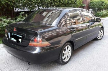 2009 Mitsubishi Lancer for sale